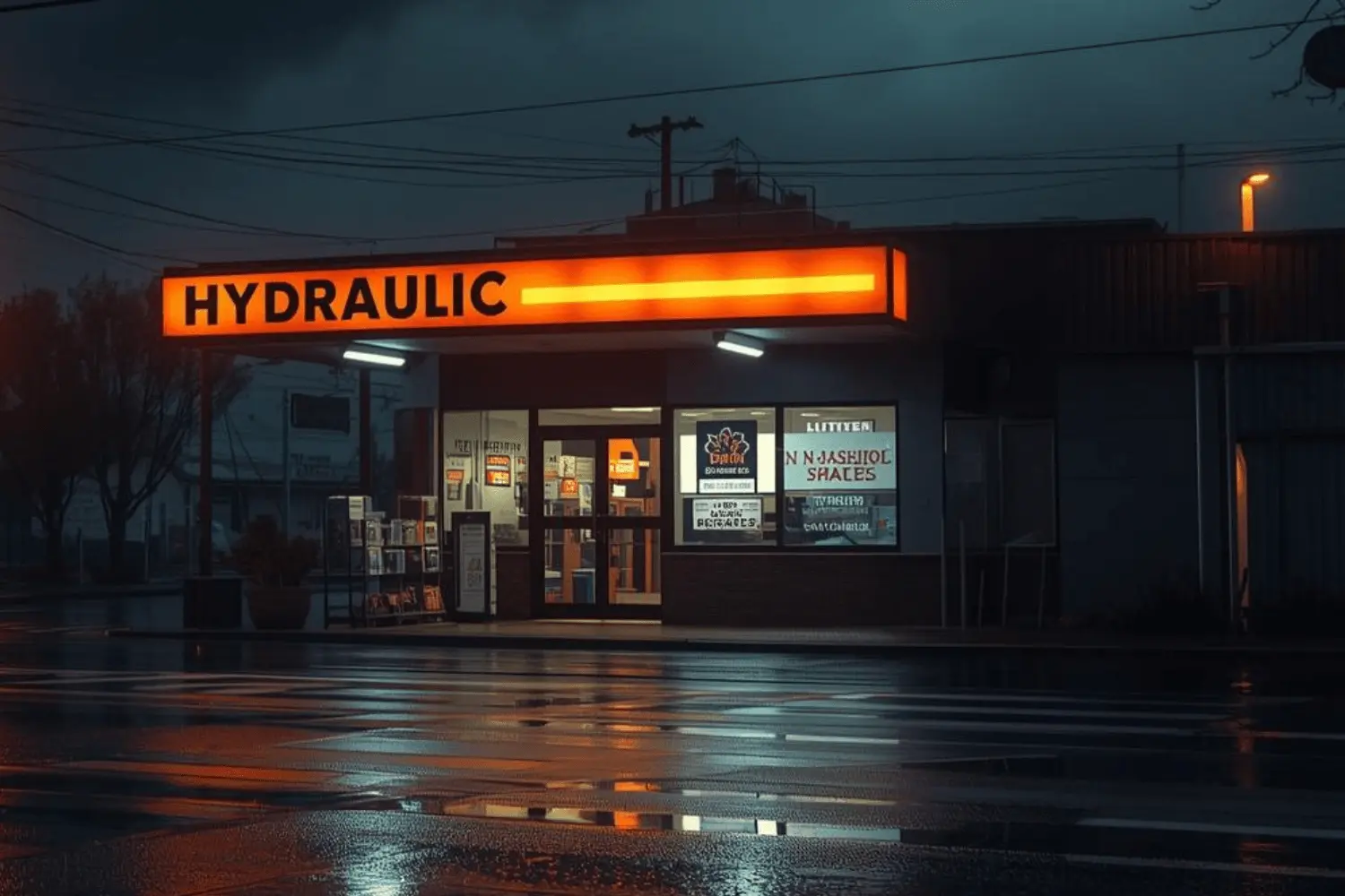 Hydraulbutik