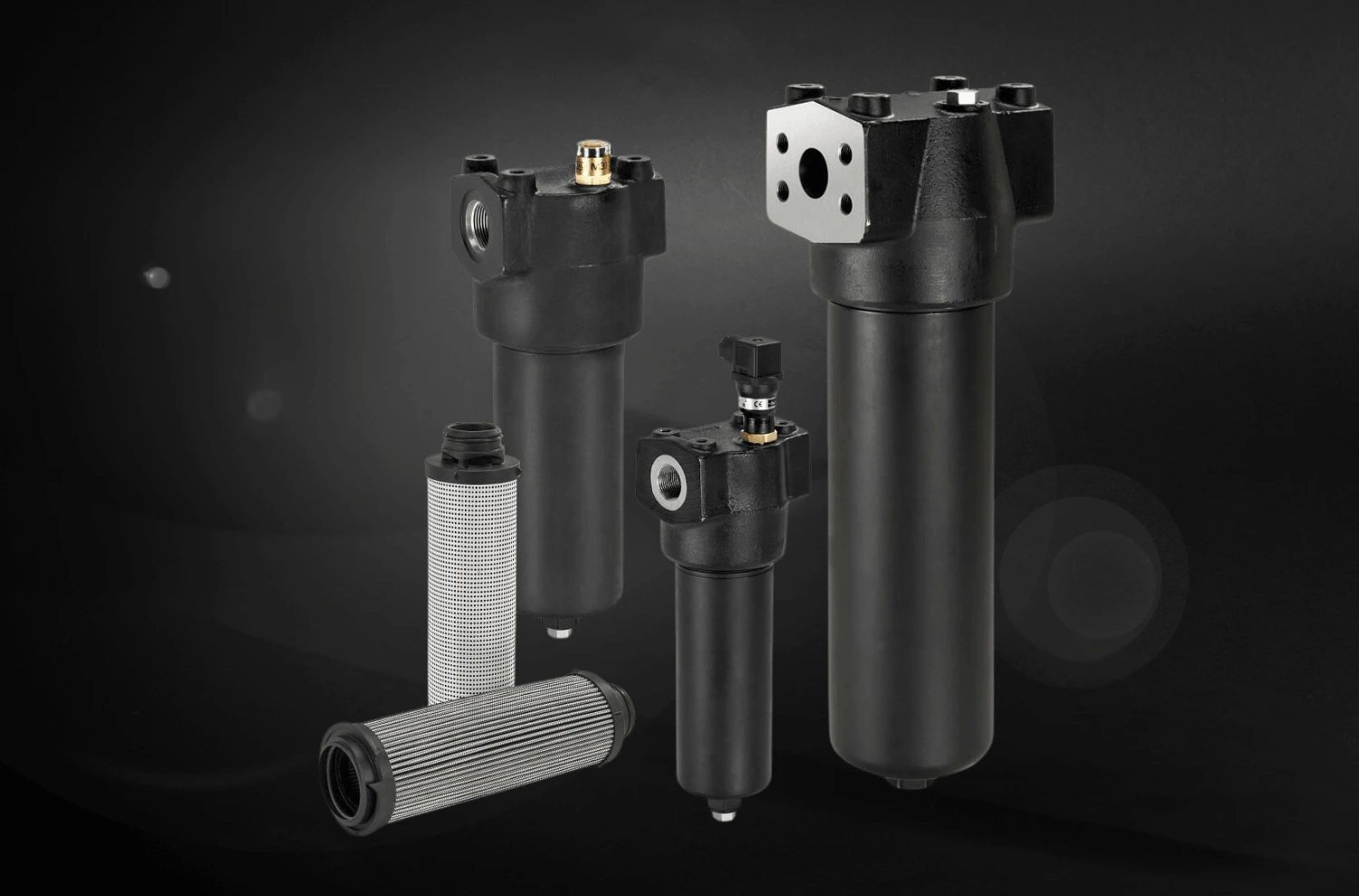 Hydraulfilter